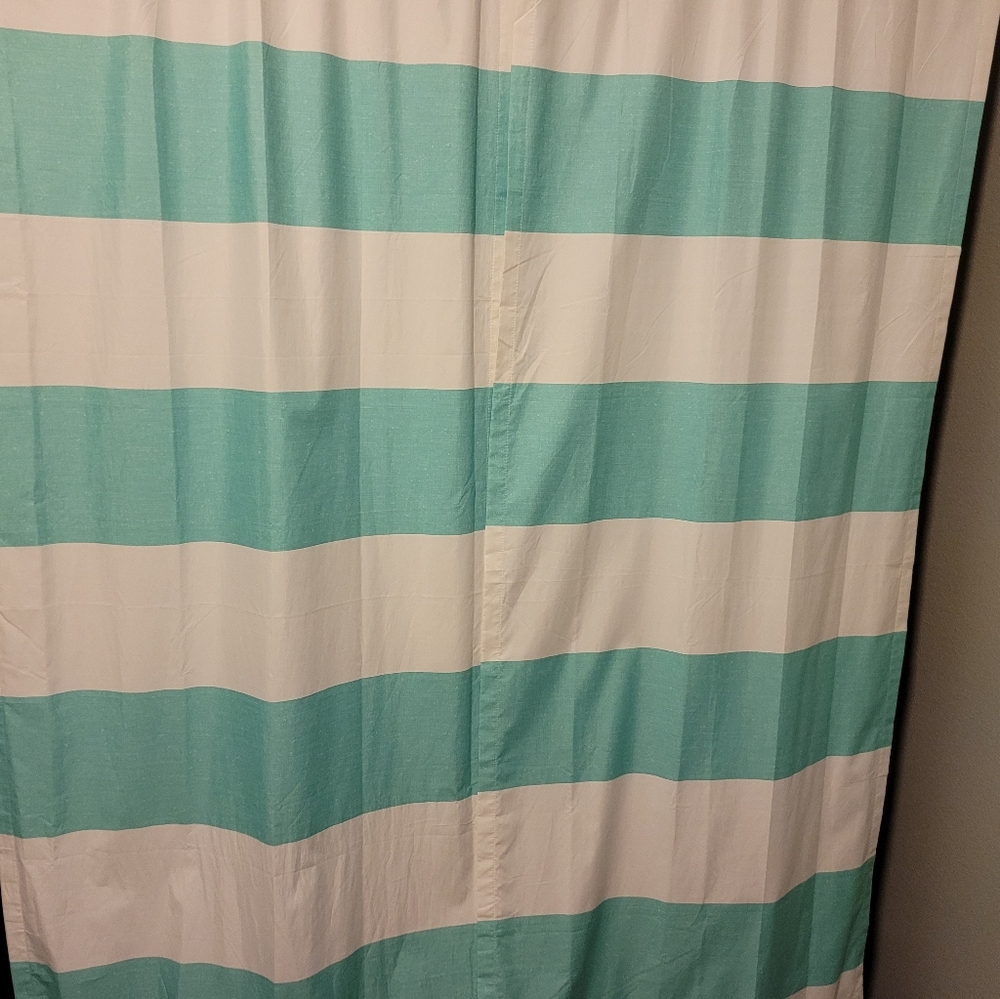 Curtains (2 panels)